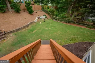 4355 Laurian Dr NW, Kennesaw, GA 30144 - Photo 50
