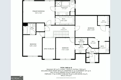 4355 Laurian Drive NW, Kennesaw, GA 30144 - Photo 56
