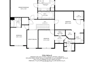 4355 Laurian Dr NW, Kennesaw, GA 30144 - Photo 56