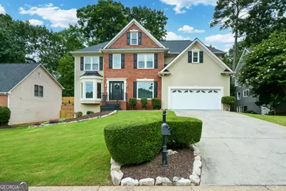 4355 Laurian Drive NW, Kennesaw, GA 30144 - Photo 1