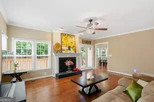 4355 Laurian Dr NW, Kennesaw, GA 30144 - Photo 24