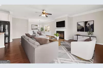 3368 Woodward Down Trail, Buford, GA 30519 - Photo 6