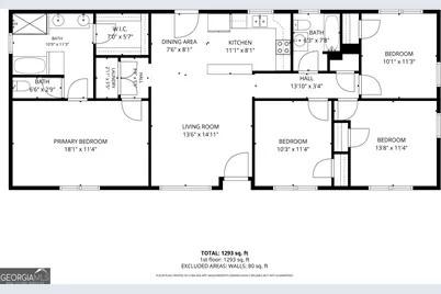 2931 Cloverleaf Drive, Atlanta, GA 30316 - Photo 1