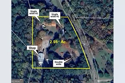 865 Lumber Company Road, Talking Rock, GA 30175 - Photo 1