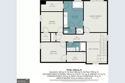 490 Bottesford Drive NW, Kennesaw, GA 30144 - Photo 28
