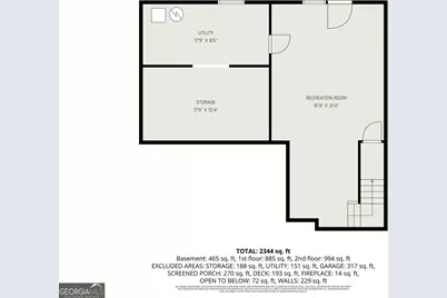 490 Bottesford Drive NW, Kennesaw, GA 30144 - Photo 30