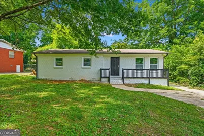 1929 Bandera Drive, Decatur, GA 30032 - Photo 1