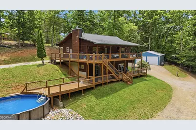 152 Dockery Ridge Road, Young Harris, GA 30582 - Photo 2