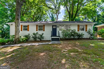 471 Mount Vista Road, Stone Mountain, GA 30087 - Photo 1