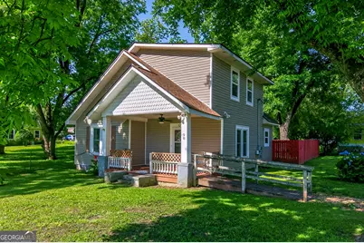 98 S 5th Street, Colbert, GA 30628 - Photo 2