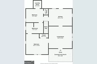 98 S 5th Street, Colbert, GA 30628 - Photo 42