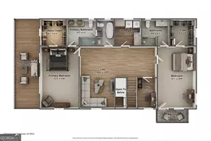 30 Station Gap, Dahlonega, GA 30533 - Photo 4