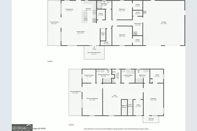 30 Station Gap, Dahlonega, GA 30533 - Photo 38