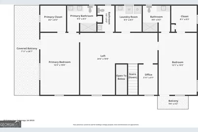 30 Station Gap, Dahlonega, GA 30533 - Photo 42