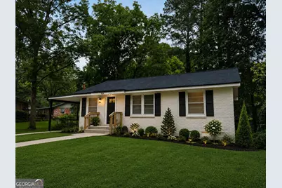 633 Currie Drive, Forest Park, GA 30297 - Photo 2