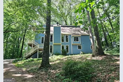 495 Nottingham Drive, Marietta, GA 30066 - Photo 2
