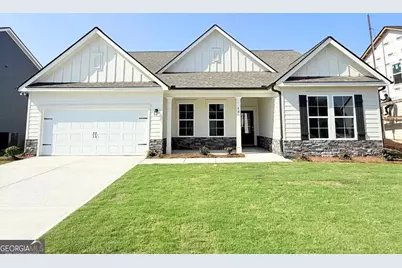 70 Purackal Lane, Statham, GA 30666 - Photo 1