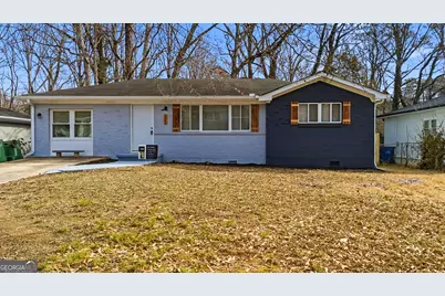 2043 Claude Street NW, Atlanta, GA 30318 - Photo 2