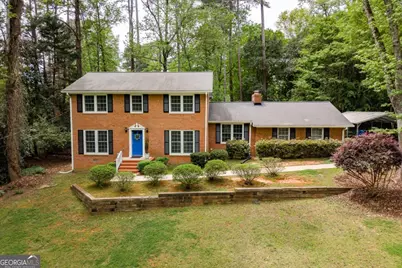 140 Rollingwood Drive, Athens, GA 30605 - Photo 1
