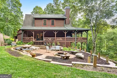 3383 Indian Springs Drive, Hiawassee, GA 30546 - Photo 1