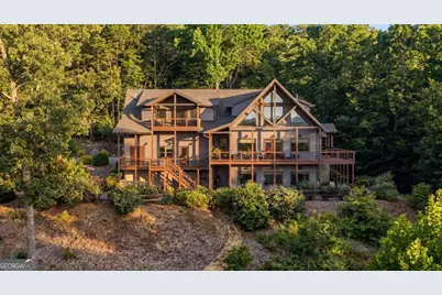 101 Toccoa Vista Lane, Mineral Bluff, GA 30559 - Photo 1