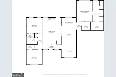 740 Saint Ives Lane, Athens, GA 30606 - Photo 4