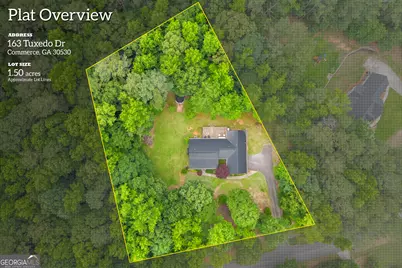 163 Tuxedo Drive, Commerce, GA 30530 - Photo 2
