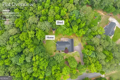 163 Tuxedo Drive, Commerce, GA 30530 - Photo 56