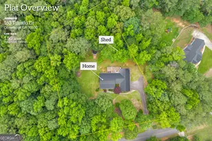 163 Tuxedo Dr, Commerce, GA 30530 - Photo 56
