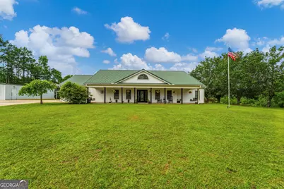 1766 Ll Revell Road, Manchester, GA 31816 - Photo 2