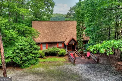 309 Katydid Road, Mineral Bluff, GA 30559 - Photo 1