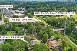 1721 Flagler Ave NE, Atlanta, GA 30309 - Photo 2