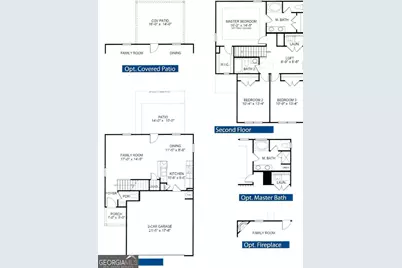 313 Melanie Court #LOT 26, Bowdon, GA 30108 - Photo 14