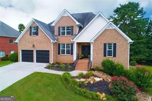 121 Meadow Creek Cir, Bremen, GA 30110 - Photo 2