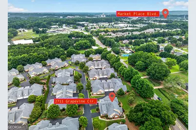 2711 Grapevine Circle #1501, Cumming, GA 30041 - Photo 14