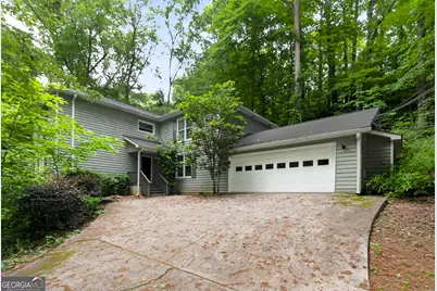 7127 Riverside Drive, Atlanta, GA 30328 - Photo 2