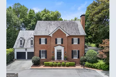 9 Nacoochee Place NW, Atlanta, GA 30305 - Photo 1