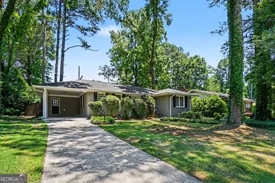 533 Robin Lane SE, Marietta, GA 30067 - Photo 1
