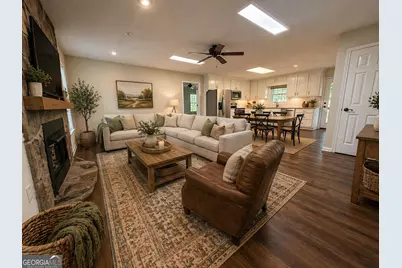 499 Old Deer Path Way, Cleveland, GA 30528 - Photo 4
