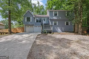1501 Old John Ward Road SW, Marietta, GA 30064 - Photo 2