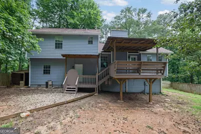 1501 Old John Ward Road SW, Marietta, GA 30064 - Photo 22