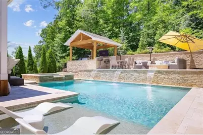 1743 Tabor Drive, Marietta, GA 30062 - Photo 2