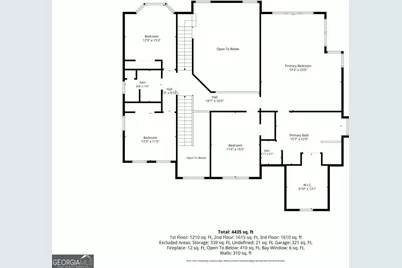 3001 Towneside Lane, Woodstock, GA 30189 - Photo 32