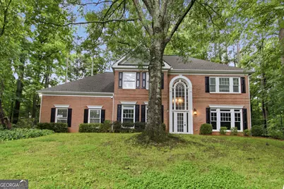 5117 Chipping Drive NW, Acworth, GA 30101 - Photo 1