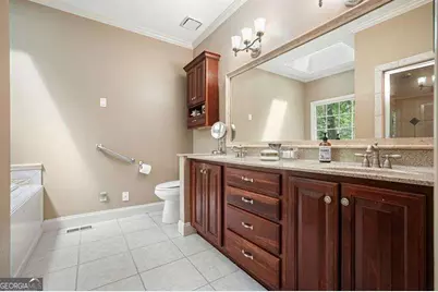 1313 Amberwood Drive, Woodstock, GA 30189 - Photo 28
