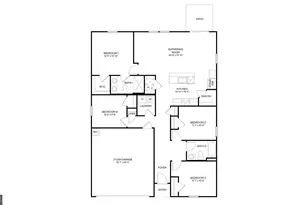 119 Red Oak Ct, Kingsland, GA 31548 - Photo 2