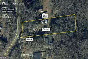 205 Athens St, Homer, GA 30547 - Photo 2