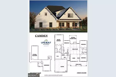 145 Twin Oaks Drive, Hampton, GA 30228 - Photo 2