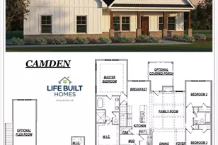 145 Twin Oaks Dr, Hampton, GA 30228 - Photo 2