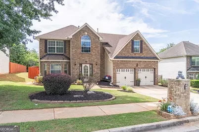 3707 Fremont Drive, Ellenwood, GA 30294 - Photo 2